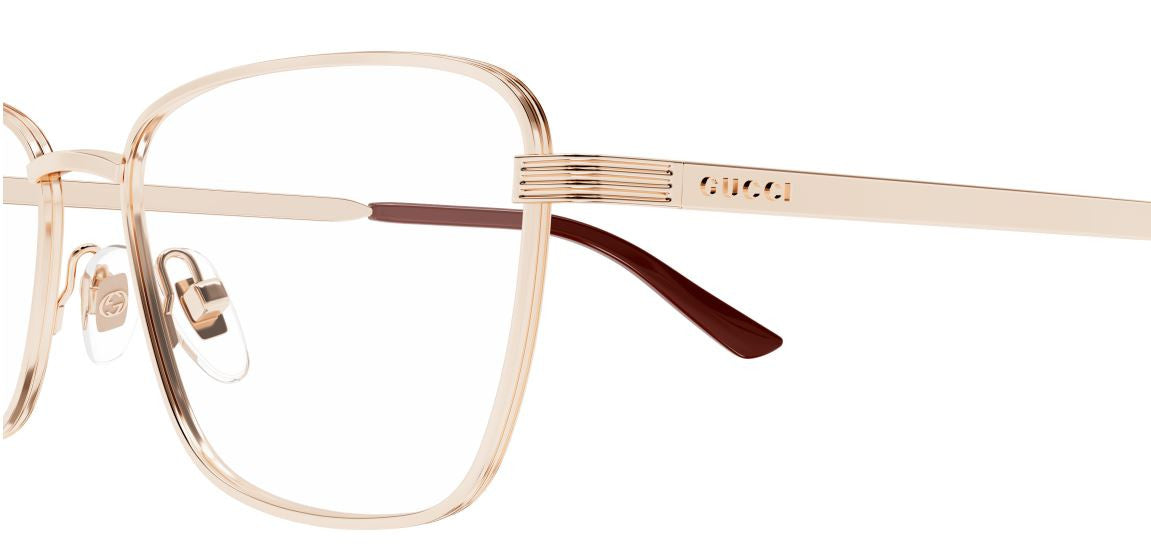 Óculos de grau Gucci Lettering GG1880O