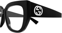 Korrektionsbrillen Gucci Emblem GG1846O