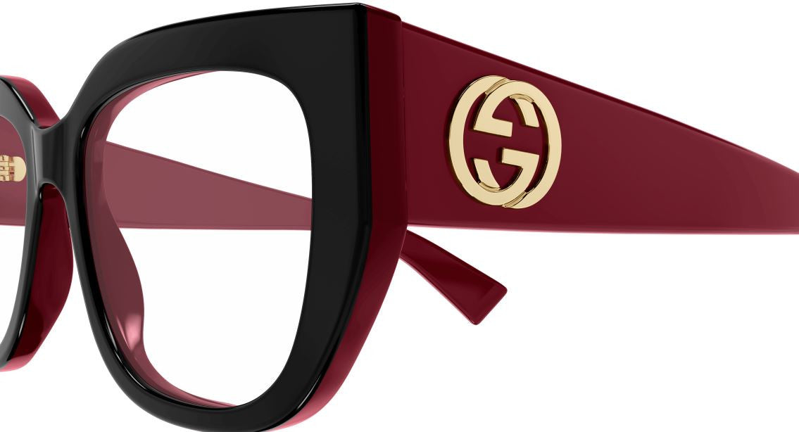 Korrektionsbrillen Gucci Emblem GG1846O