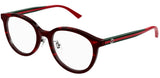 Lunettes de vue Gucci Web GG1867OK