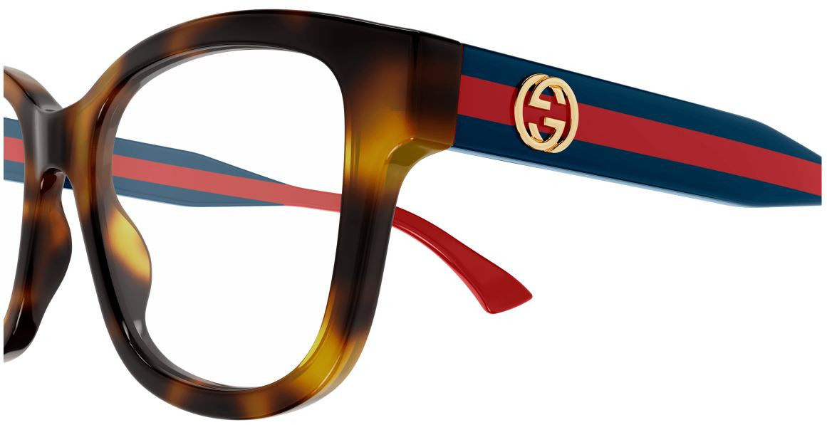 Lunettes de vue Gucci Web GG1863O