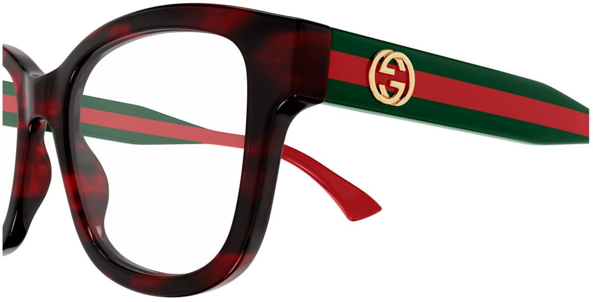 Lunettes de vue Gucci Web GG1863O