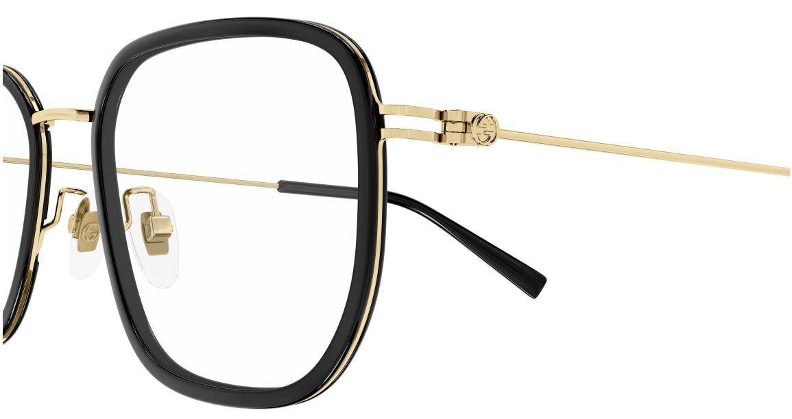 Gucci Emblem GG1852OA Eyeglasses
