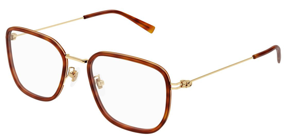 Gucci Emblem GG1852OA Eyeglasses