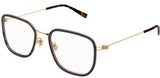 Gucci Emblem GG1852OA Eyeglasses