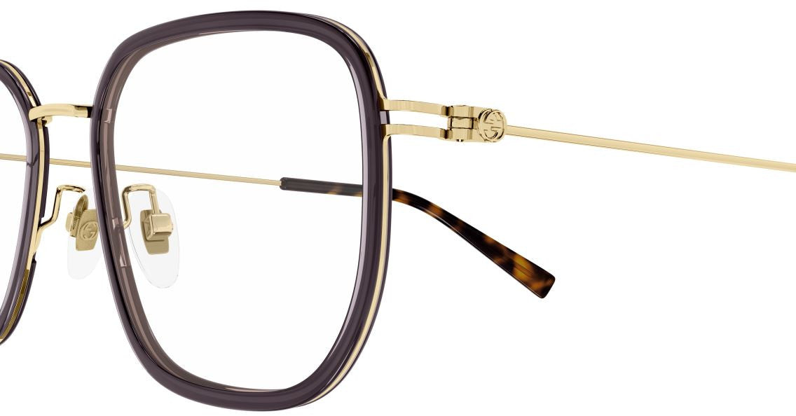 Gucci Emblem GG1852OA Eyeglasses