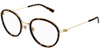Óculos graduados Gucci Emblem GG1851O