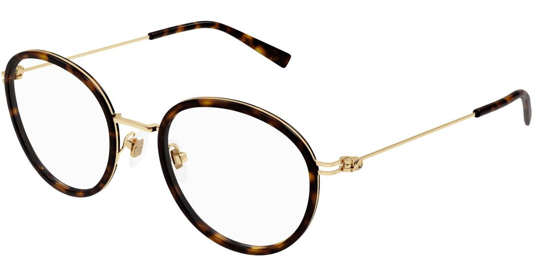 Óculos graduados Gucci Emblem GG1851O