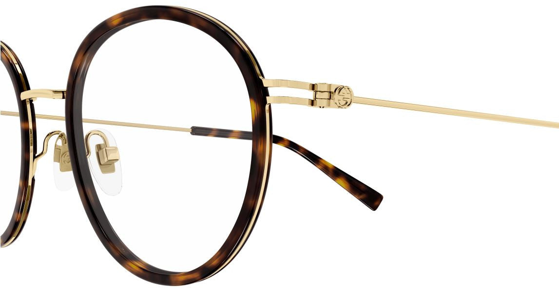 Óculos graduados Gucci Emblem GG1851O