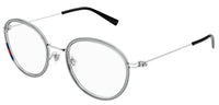 Óculos graduados Gucci Emblem GG1851O