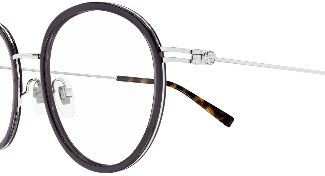 Óculos graduados Gucci Emblem GG1851O