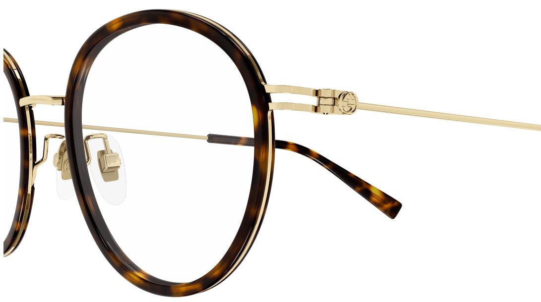 Brille Gucci Emblem GG1851OA