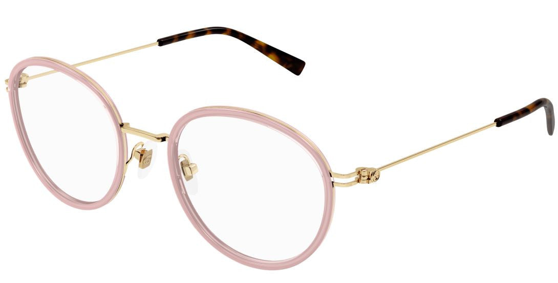 Brille Gucci Emblem GG1851OA