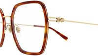 Brille Gucci Emblem GG1850O