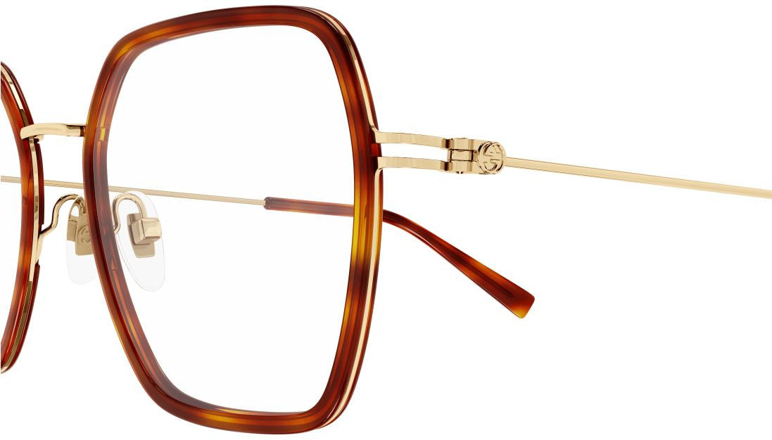 Brille Gucci Emblem GG1850O