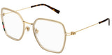 Gucci Emblem GG1850O Eyeglasses