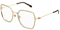 Brille Gucci Emblem GG1850O