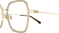 Brille Gucci Emblem GG1850O