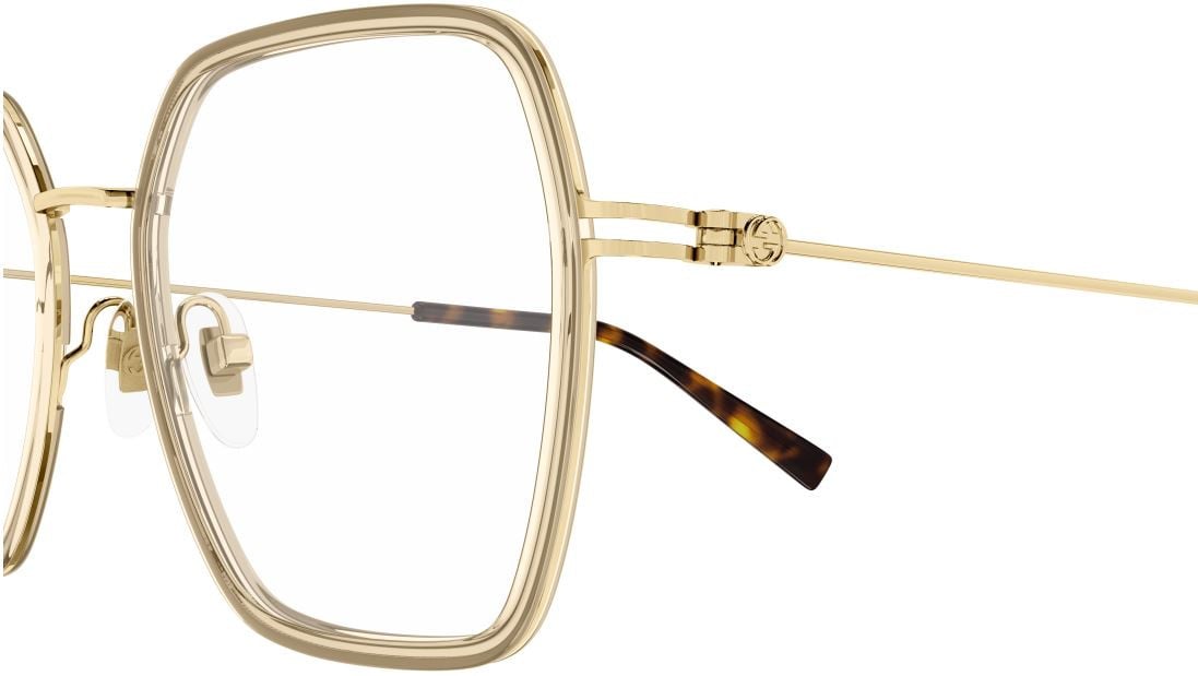 Brille Gucci Emblem GG1850O