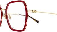 Brille Gucci Emblem GG1850O