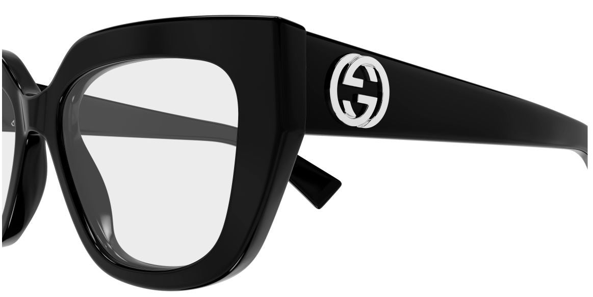 Brille Gucci Emblem GG1847O