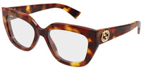 Brille Gucci Emblem GG1847O