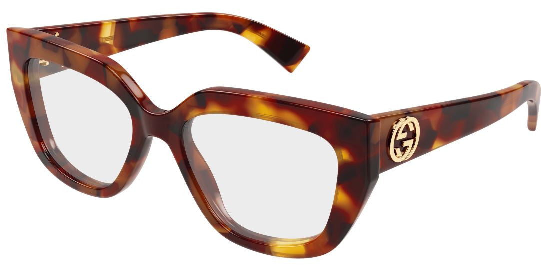 Brille Gucci Emblem GG1847O