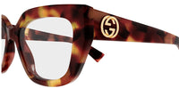 Brille Gucci Emblem GG1847O