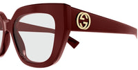 Brille Gucci Emblem GG1847O