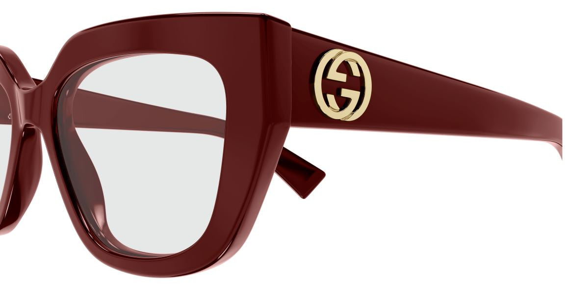 Brille Gucci Emblem GG1847O