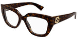 Lunettes de vue Gucci Emblem GG1847O