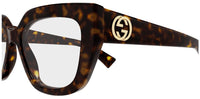 Brille Gucci Emblem GG1847O