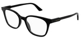 Eyeglasses Gucci Lettering GG1821O