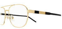Korrektionsbrille Gucci Lettering GG1800O