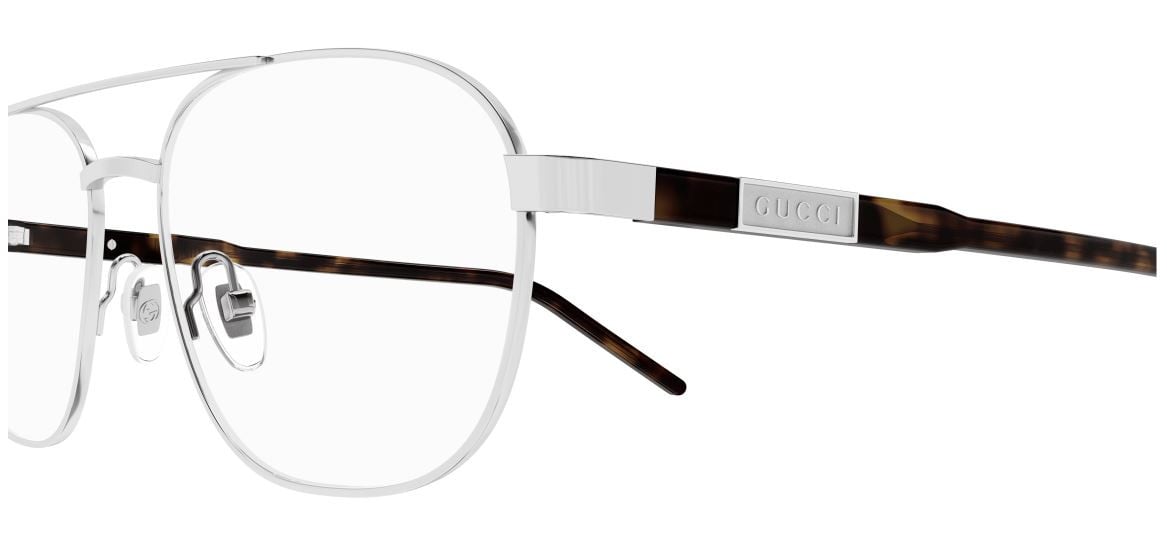 Korrektionsbrille Gucci Lettering GG1800O