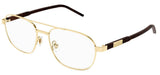Lunettes de vue Gucci Lettering GG1800O