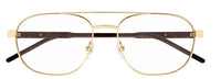 Korrektionsbrille Gucci Lettering GG1800O