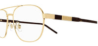 Korrektionsbrille Gucci Lettering GG1800O