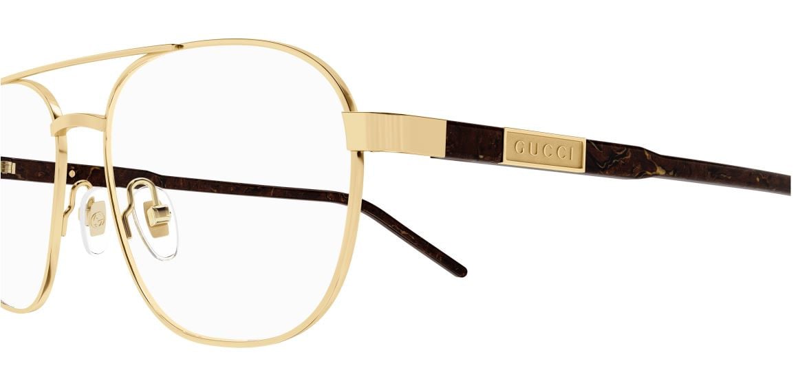 Korrektionsbrille Gucci Lettering GG1800O