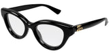 Gucci Emblem GG1832O Eyeglasses