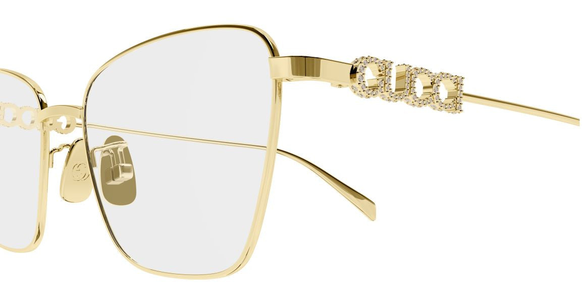 Korrektionsbrillen Gucci Lettering GG1807O