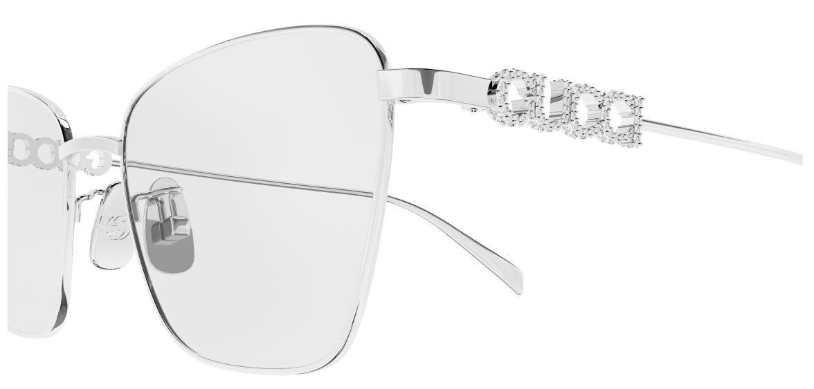Korrektionsbrillen Gucci Lettering GG1807O