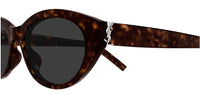 Óculos de Sol Saint Laurent Monogram SL M148