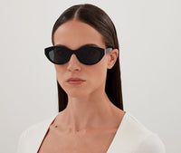Óculos de Sol Saint Laurent Monogram SL M148