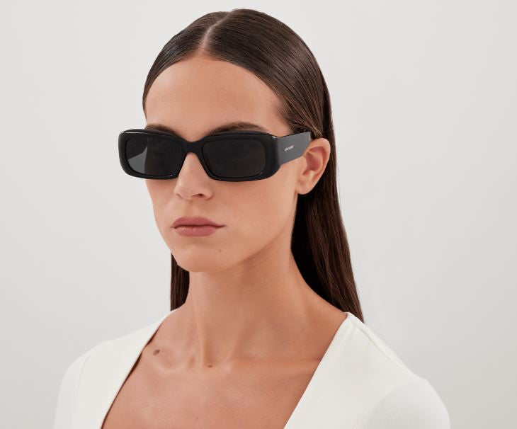 Óculos de Sol Saint Laurent SL Logo SL 809