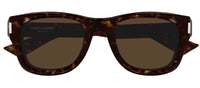 Óculos de Sol Saint Laurent Corner Angle SL 801