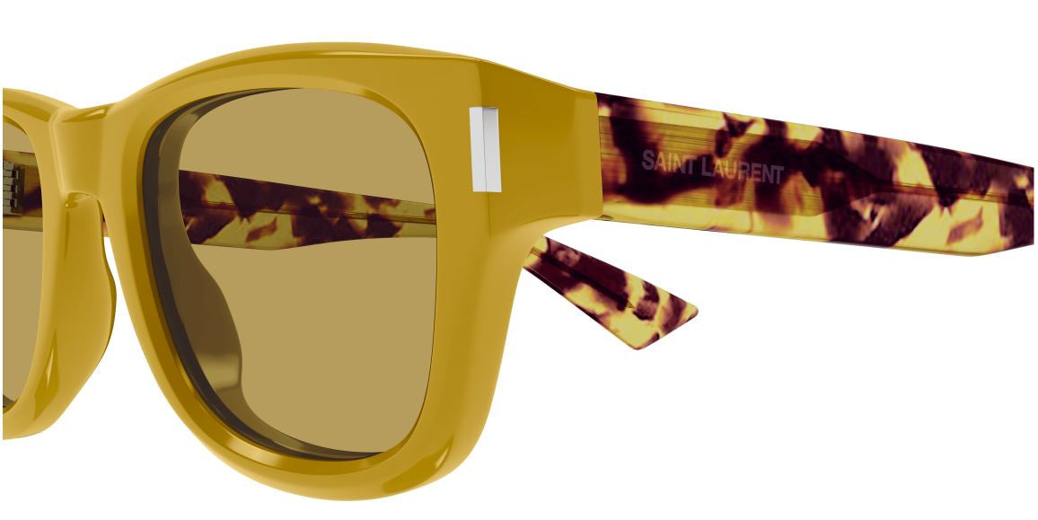 Óculos de Sol Saint Laurent Corner Angle SL 801