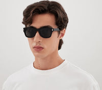 Óculos de Sol Saint Laurent Corner Angle SL 801