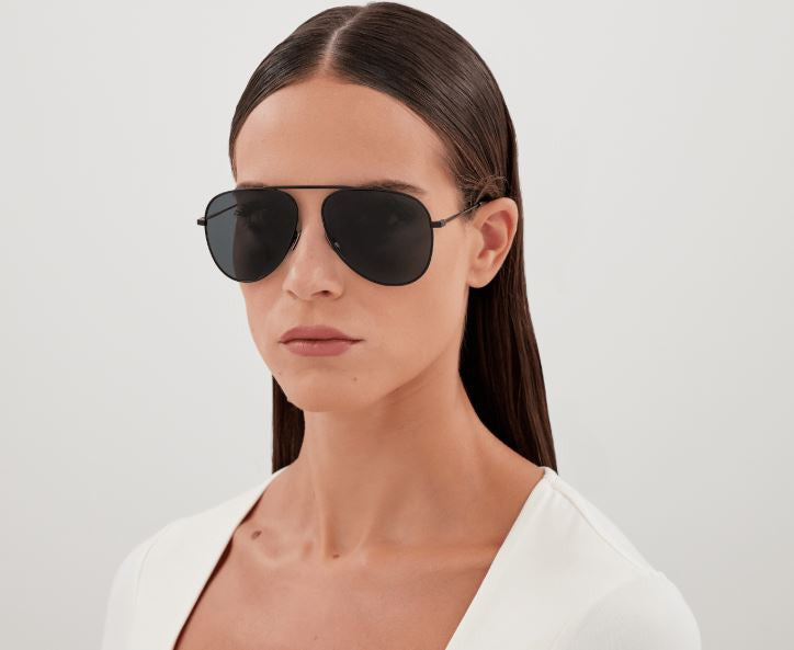Óculos de Sol Saint Laurent SL Logo SL 800
