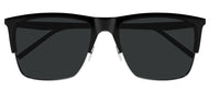 Óculos de sol Saint Laurent SL Logo SL 768/F